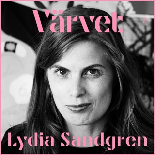 Lydia Sandgren: Pretentiös, arbetsam och utan internet