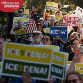 The Disturbing Targeting Of ICE Agents