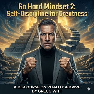 Go Hard Mindset 2: Self-Discipline for Greatness