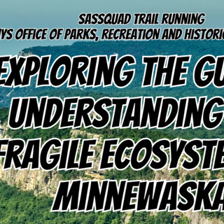 Exploring the Gunks: Understanding the Fragile Ecosystem of Minnewaska
