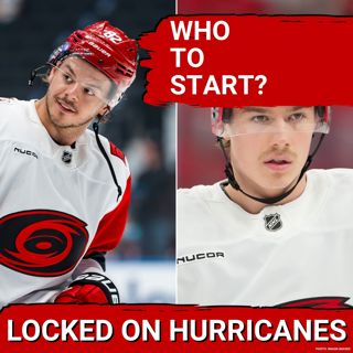 The Curious Case of the Carolina Hurricanes and Jesperi Kotkaniemi