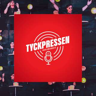 Tyckpressen i Almedalen - En jätterik norsk jordgubbe
