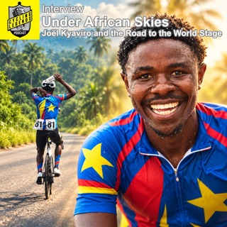 Under African Skies: Joël Kyaviro and the Road to the World Stage