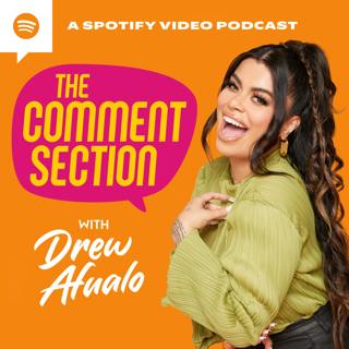 (Fe)Male Gazing | Drew Afualo ft. Brittany Broski | THE COMMENT SECTION EP 5