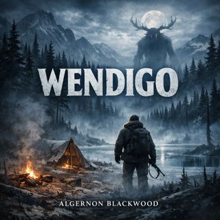 🟡 Wendigo (Full Audiobook) | Algernon Blackwood