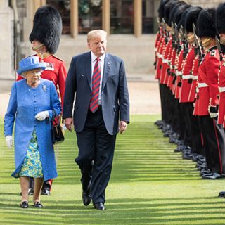 Why is the British political class so hostile to Donald Trump?