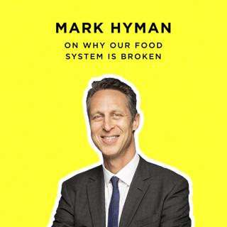 204 - The Food Fix That Will Transform Your Health & Save Our Planet with Dr. Mark Hyman