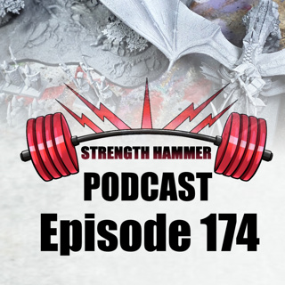 Strength Hammer Podcast Episode 174 - The Importance of Mini Hobby Projects