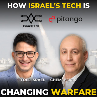 Inside the Mind of Israel's Top VC ft. Chemi Peres from Pitango