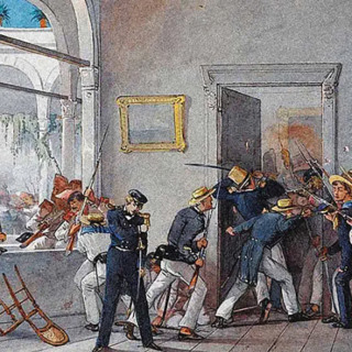 Episode 364 - The Pastry War