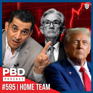 Trump SLAMS Fed, Portnoy RAGES & Zelenskyy’s War Power QUESTIONED | PBD Podcast | Ep. 595
