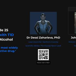 25 — Partying with T1D (Alcohol Edition)