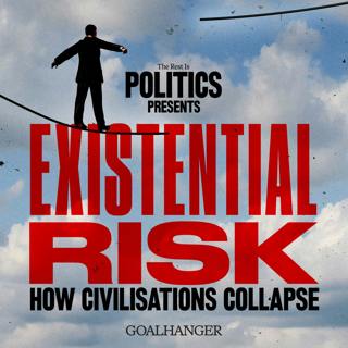The Greatest Threat Humans Just Can’t Stomach with Yuval Noah Harari 