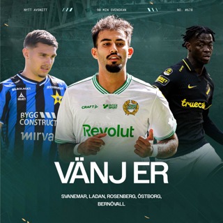 #678 Pappsyken i Sirius - Bajen i vänsterfilen | AIK med mäktig värvningsbomb!