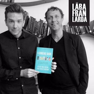 #172 I kundens skor med Klas Hallberg