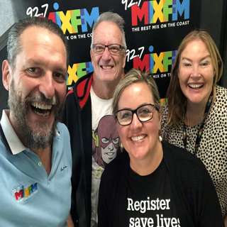 PODCAST: It's Donate Life Week. Please share Chris' inspiring story so people can hear what organ donation makes possible.