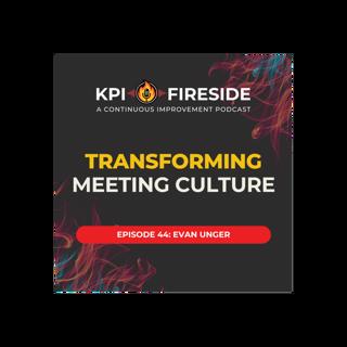 Evan Unger on Transforming Meeting Culture