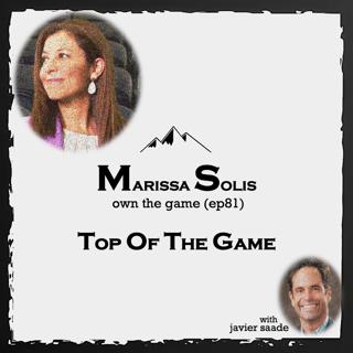 081 Marissa Solis| own the game