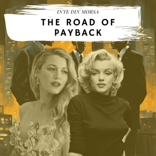 The road of payback