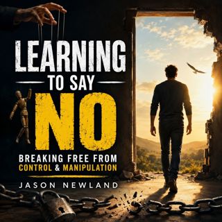 Learning To Say NO | Breaking Free From Control & Manipulation | Jason Newland | 30th May 2026