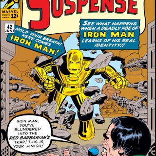 Episode 116: Iron Man