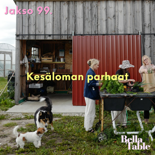 99. Kesäloman parhaat