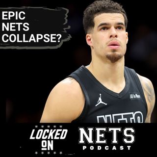 MELTDOWN: Brooklyn Nets' EPIC Collapse vs. Hawks EXPOSES Michael Porter Jr.'s Late-Game Deficiencies