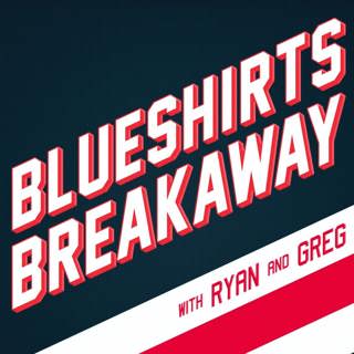 Blueshirts Breakaway Bonus Ep - Stepan Trade with Coyotes SB Nation Writer Sarah Hall