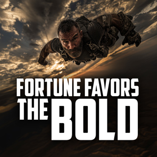 A Man’s Guide to Taking Risk | FRIDAY FIELD NOTES
