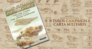 Episode 80 – Imperial Armour 3 2nd Ed: The Taros Campaign
