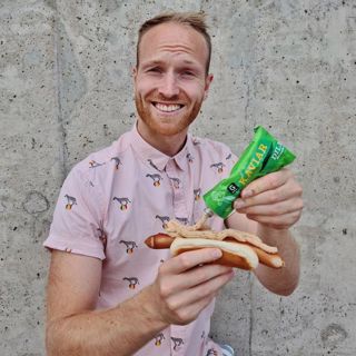 Avsnitt 779: Erik ”herraspartam” Dunåker