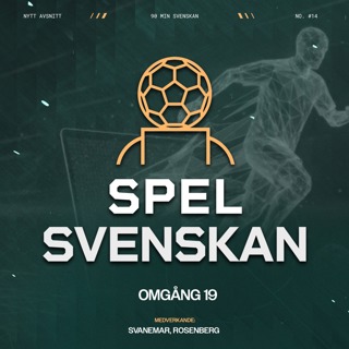 SpelSvenskan: Omgång 19