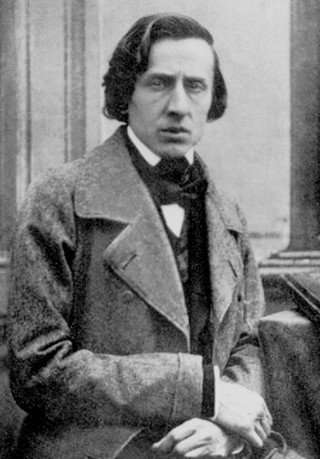 Chopin Etudes (and Godowsky!)