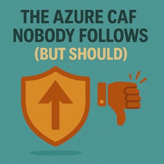 Azure CAF Strategy Fail: Cloud Economics, CFO‑Ready Business Cases & The Governance Debt You Don’t See