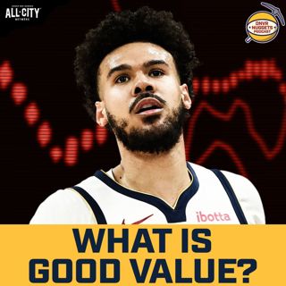 What is Good Value for a Cam Johnson Trade? | DNVR Nuggets Podcast Live