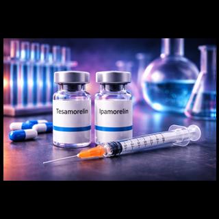 Tesa + Ipa Explained: The Ultimate Growth Hormone Fat Loss Stack