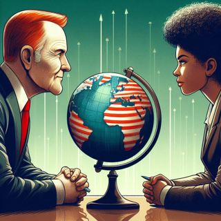 Episode 14: Episode 14: Election 2024 - This time it's Global