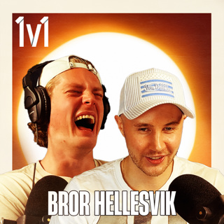 Bror Hellesvik | Bonnie Blue, Rasistisk bestefar, Første fylla, Tidlig debut med rullings på Myre