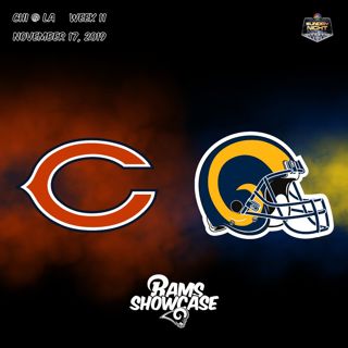 Rams Showcase - Bears @ Rams