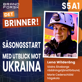 S5 A1 - Säsongsstart med utblick mot Ukraina
