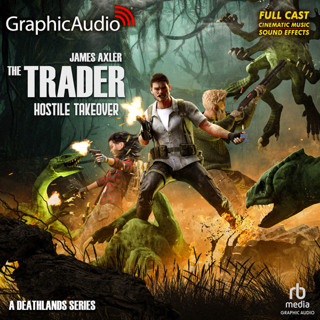 The Trader 3: Hostile Takeover