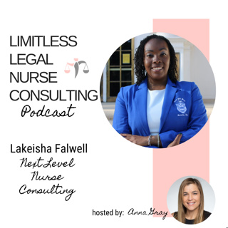 Re-Release: Lakeisha Falwell