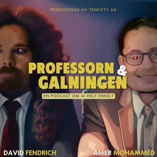 Kvantdatorer, robotar och annat från vardagen