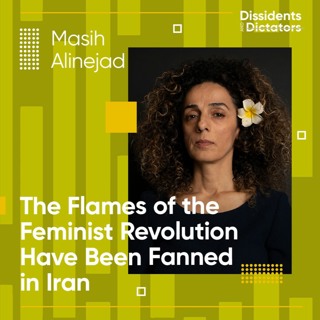 The Flames of the Feminist Revolution Have Been Fanned in Iran