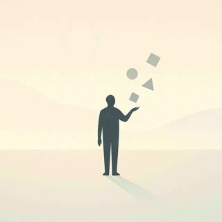 3795: 5 Essential Mindsets for Simple Living by Jennifer Burger of SimplyFiercely on Minimalism and Clarity