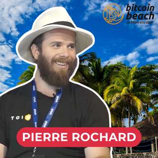 Bitcoin Mining, Geothermal Power, and How El Salvador is Leading the Revolution | Pierre Rochard