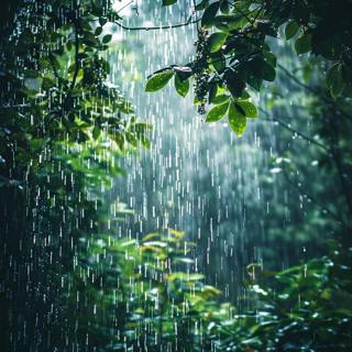 Rain Sounds Stress Relief, Improved Sleep Quality, Enhanced Focus and Concentration, Anxiety Reduction, Meditation and Mindfulness Enhancement, Connection to Nature, Cognitive Benefits