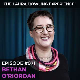 Teens and Anxiety, Self Harm and Suicidal Ideation with Bethan O'Riordan #71