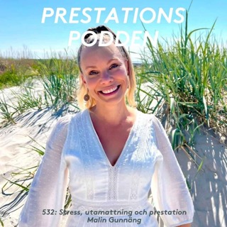 Stress, utmattning och prestation - Malin Gunnäng