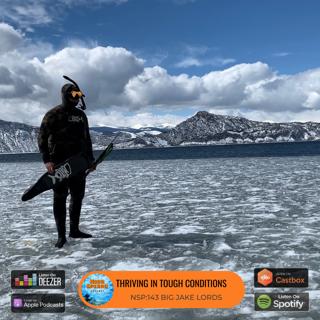 NSP:143 Big Jake Lords | Thriving in Tough Conditions